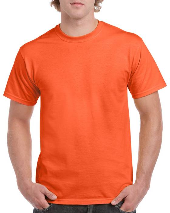 HEAVY COTTON™ FELNŐTT PÓLÓ - Orange, #DF6426<br><small>UT-gi5000or-l</small>