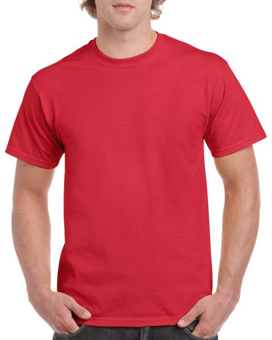 HEAVY COTTON™ FELNŐTT PÓLÓ - Red, #B1302A<br><small>UT-gi5000re-5xl</small>