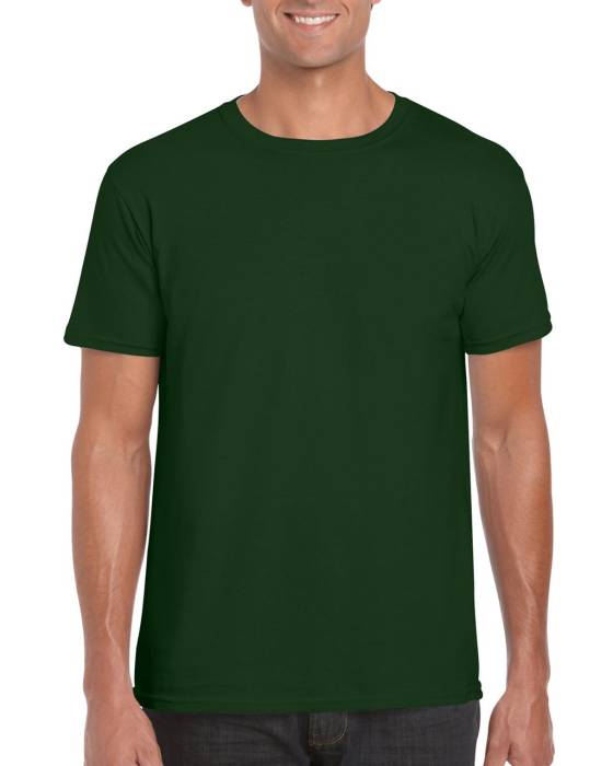 SOFTSTYLE® FELNŐTT PÓLÓ - Forest Green, #273B33<br><small>UT-gi64000fo-xl</small>