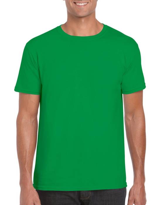 SOFTSTYLE® FELNŐTT PÓLÓ - Irish Green, #009E69<br><small>UT-gi64000ig-2xl</small>