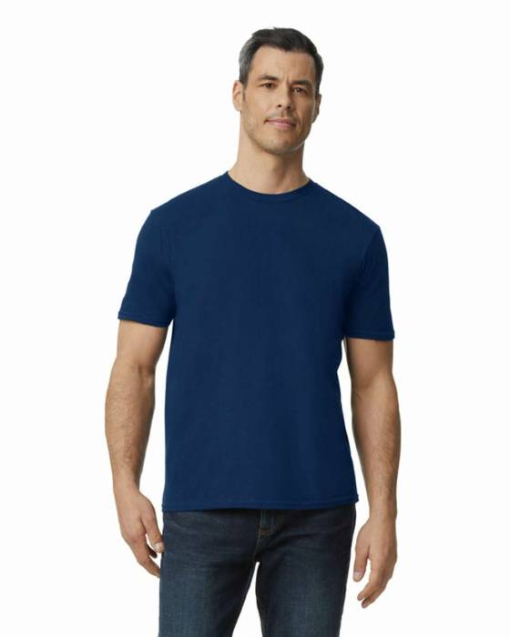SOFTSTYLE® ADULT T-SHIRT - Navy, #263147<br><small>UT-gi980nv-2xl</small>