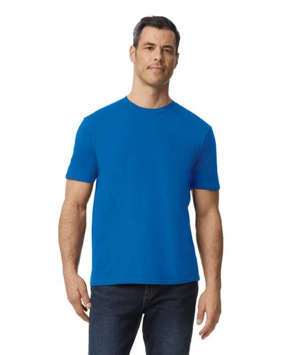 SOFTSTYLE® ADULT T-SHIRT - Royal, #224D8F<br><small>UT-gi980ro-2xl</small>