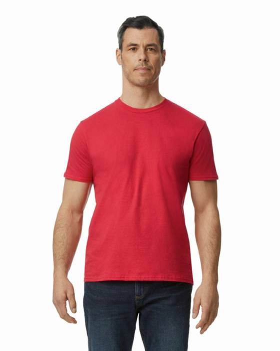 SOFTSTYLE® ADULT T-SHIRT - True Red, #BB1237<br><small>UT-gi980tre-2xl</small>