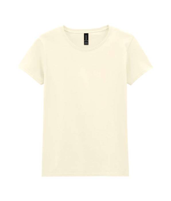 HEAVY COTTON™ NŐI PÓLÓ - Off White, #F5ECD2<br><small>UT-gil5000owh-l</small>