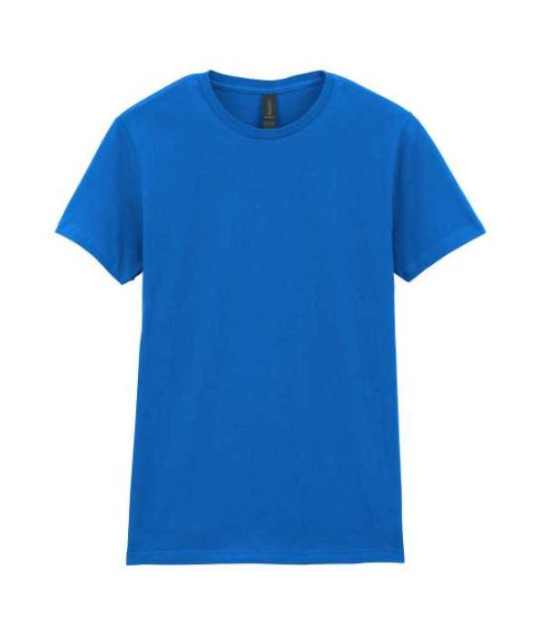 SOFTSTYLE® LADIES` T-SHIRT - Royal, #224D8F<br><small>UT-gil64000-exro-l</small>