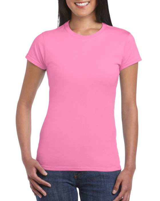 SOFTSTYLE  ®  - Azalea, #D977A9<br><small>UT-giL64000az-2xl</small>