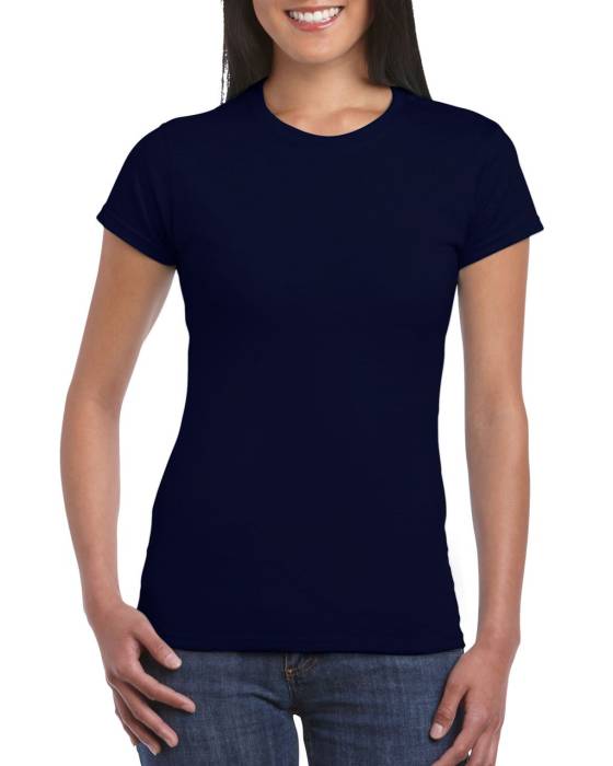 SOFTSTYLE  ®  - Navy, #263147<br><small>UT-giL64000nv-3xl</small>