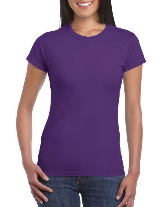 SOFTSTYLE  ®  - Purple, #3f2a56<br><small>UT-giL64000pu-3xl</small>