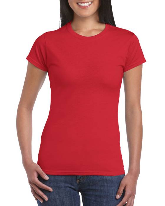 SOFTSTYLE  ®  - Red, #B1302A<br><small>UT-giL64000re-3xl</small>