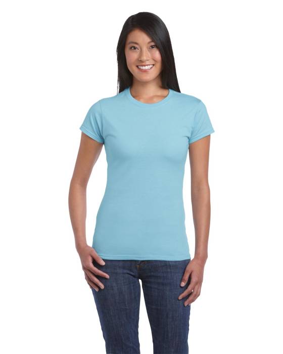 SOFTSTYLE  ®  - Sky, #71c5e8<br><small>UT-giL64000sk-2xl</small>
