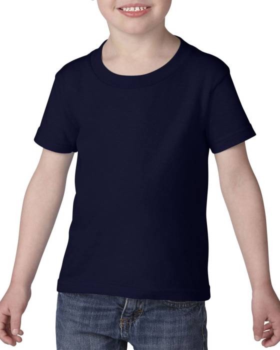 HEAVY COTTON™ TODDLER T-SHIRT - Navy, #263147<br><small>UT-giP5100nv-2T</small>