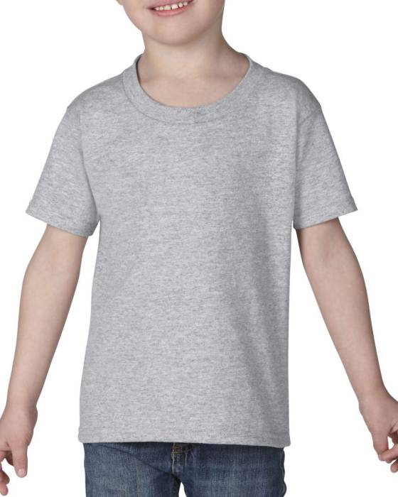 HEAVY COTTON™ TODDLER T-SHIRT - Sport Grey, #97999B<br><small>UT-giP5100sp-2T</small>
