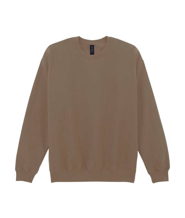 SOFTSTYLE® MIDWEIGHT FLEECE ADULT CREWNECK