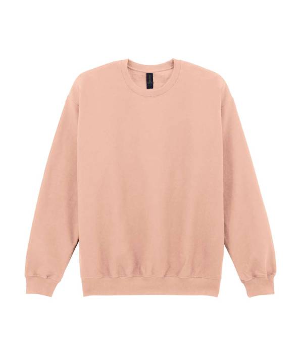 SOFTSTYLE® MIDWEIGHT FLEECE ADULT CREWNECK