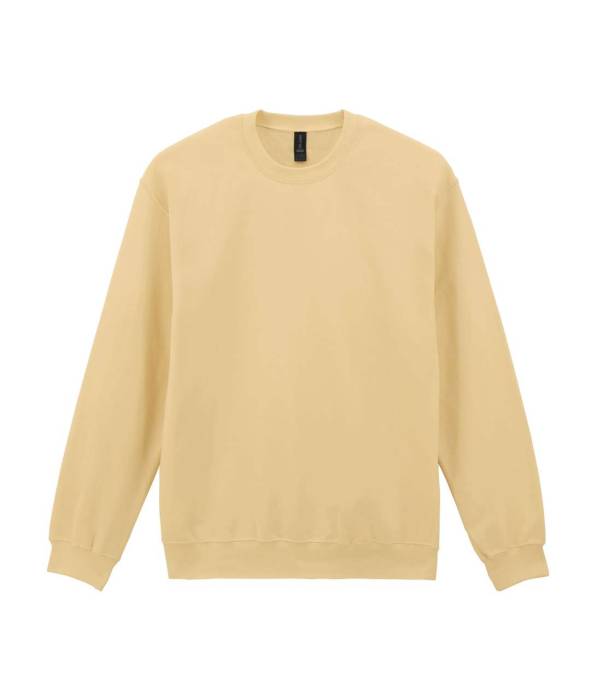 SOFTSTYLE® MIDWEIGHT FLEECE ADULT CREWNECK