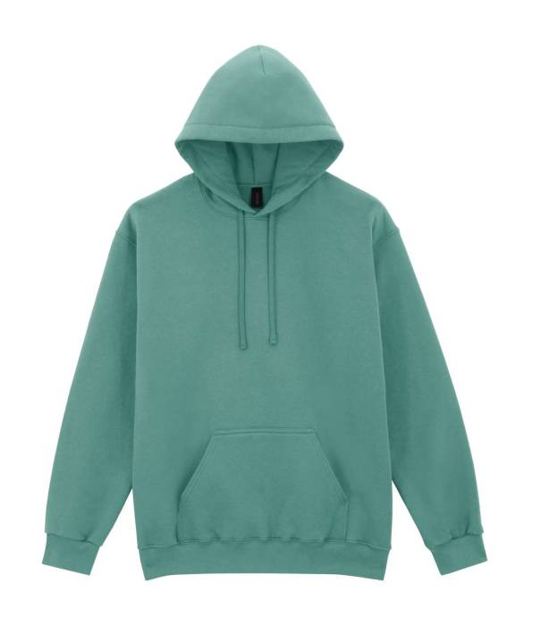 SOFTSTYLE® MIDWEIGHT FLEECE ADULT HOODIE