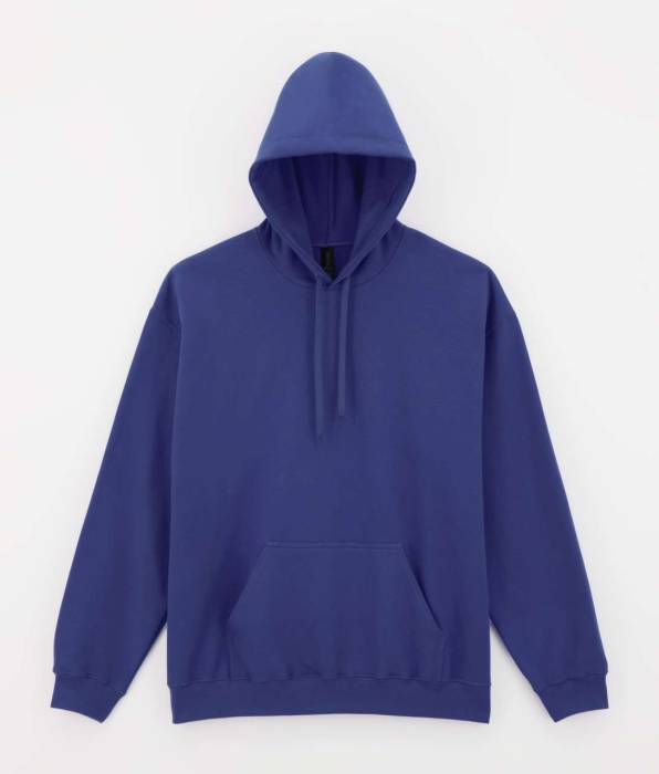 SOFTSTYLE® MIDWEIGHT FLEECE ADULT HOODIE