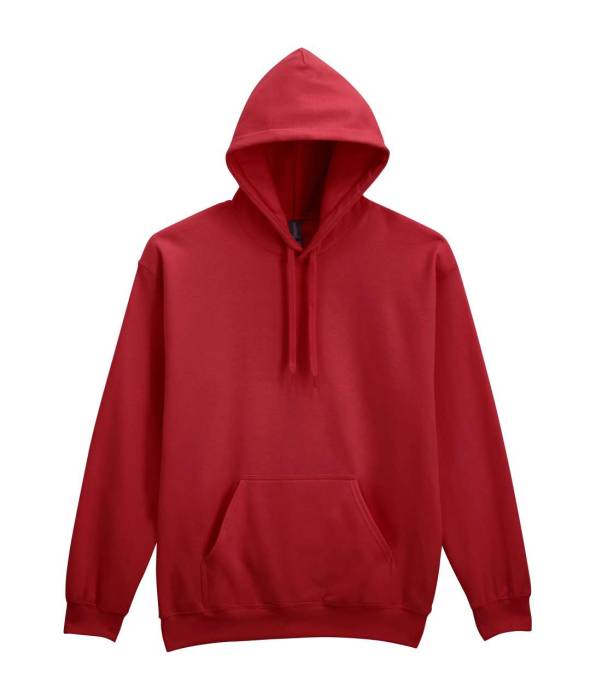 SOFTSTYLE® MIDWEIGHT FLEECE ADULT HOODIE