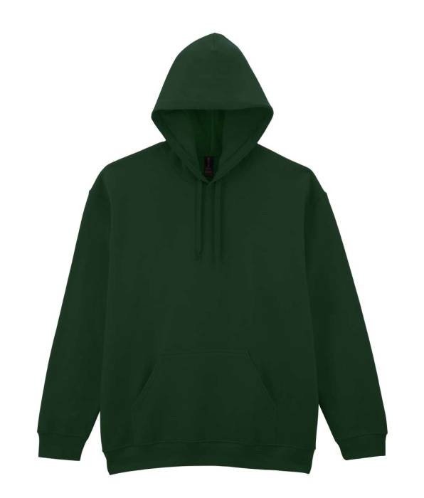SOFTSTYLE® MIDWEIGHT FLEECE ADULT HOODIE