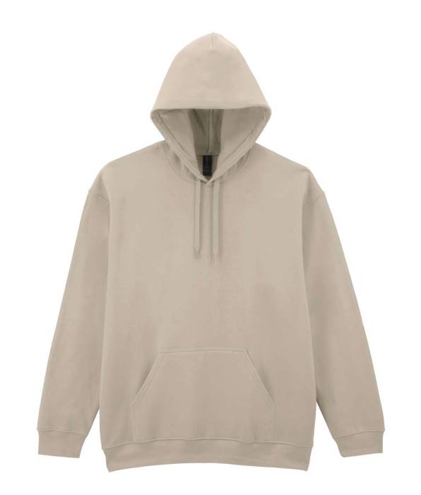 SOFTSTYLE® MIDWEIGHT FLEECE ADULT HOODIE