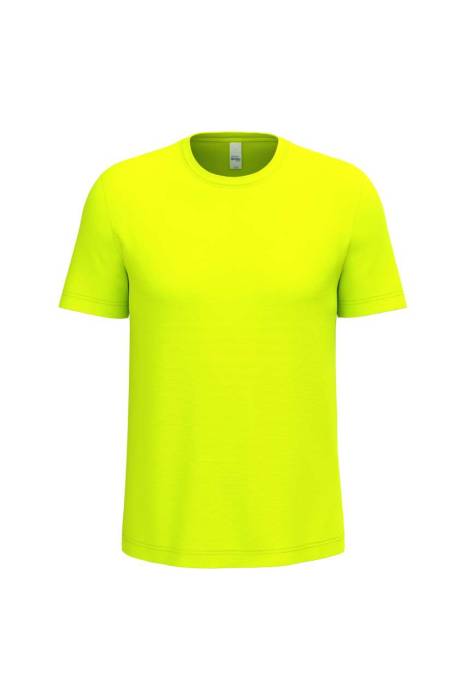 MERCURY FÉRFI POLIÉSZTER PÓLÓ - Ideal Fluorescent Yellow, #FFDD00<br><small>UT-ib300ify-2xl</small>