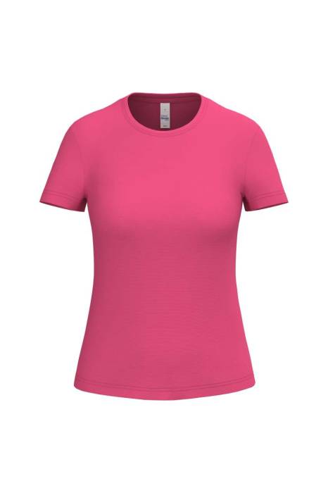 MERCURY NŐI POLIÉSZTER PÓLÓ - Ideal Fuchsia, #DA4170<br><small>UT-ib301if-xl</small>