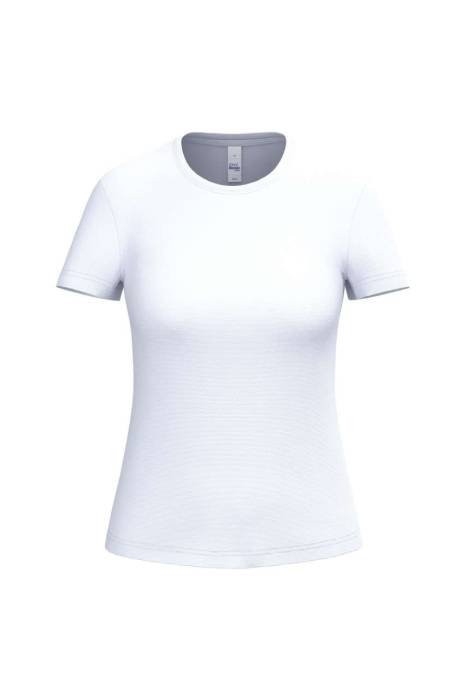 MERCURY NŐI POLIÉSZTER PÓLÓ - Ideal White, #EBEAFE<br><small>UT-ib301iw-2xl</small>