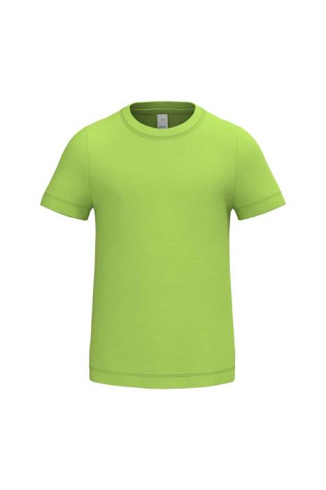 MERCURY GYERMEK POLIÉSZTER PÓLÓ - Ideal Lime, #97CA5B<br><small>UT-ib302il-6_8</small>