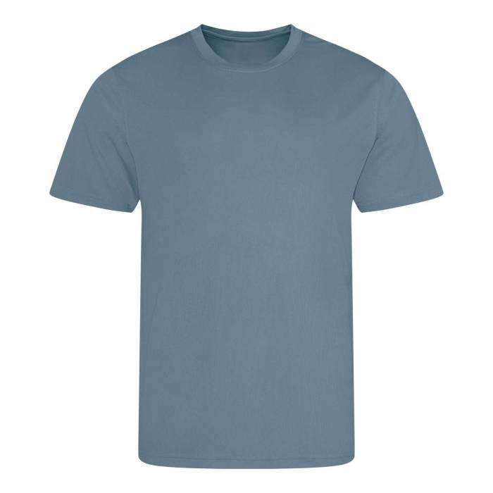 COOL T - Airforce Blue, #4F758B<br><small>UT-jc001arb-m</small>