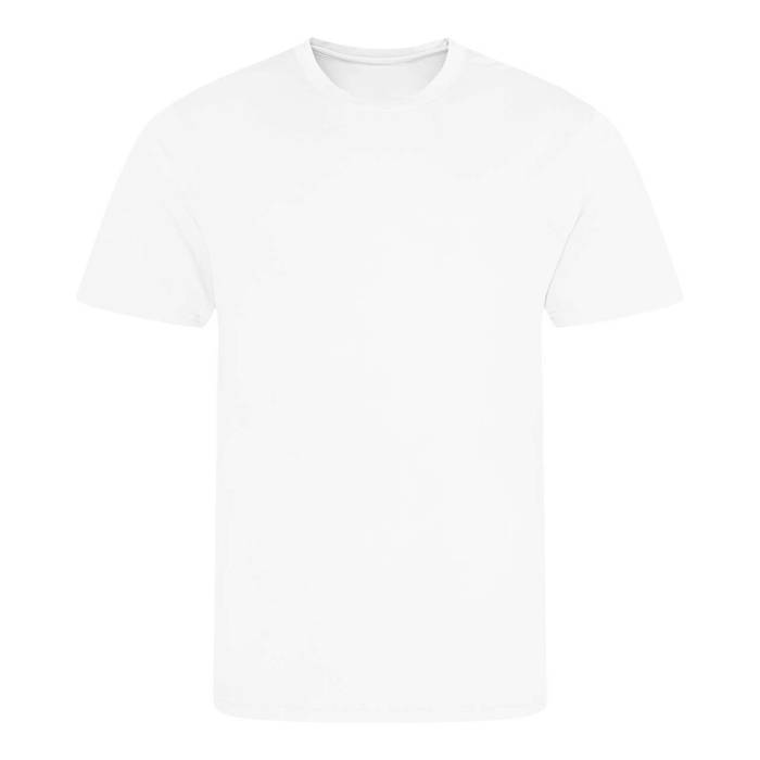 COOL T - Arctic White, #FFFFFF<br><small>UT-jc001awh-m</small>