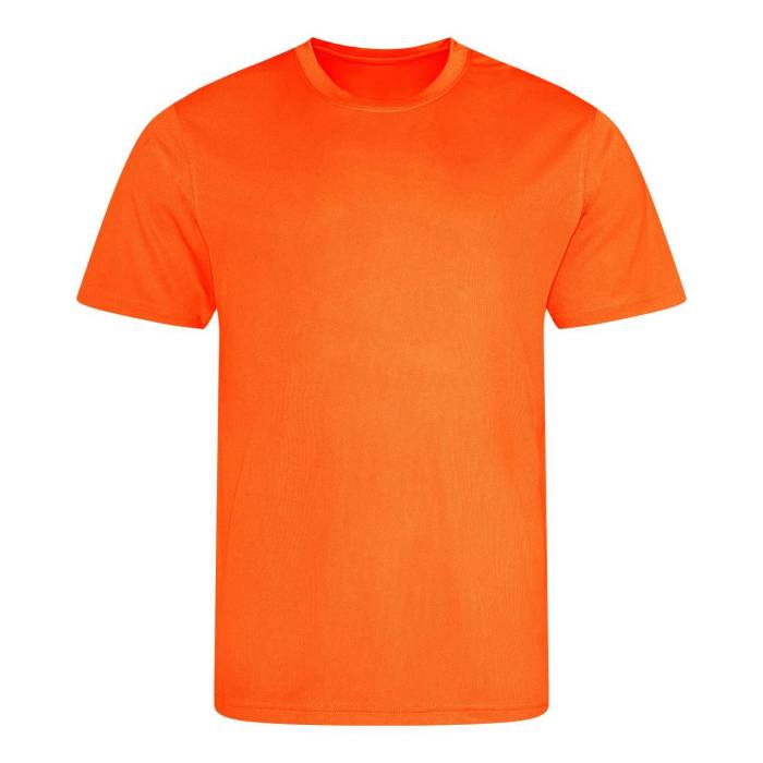 COOL T - Electric Orange, #F85C29<br><small>UT-jc001eor-2xl</small>