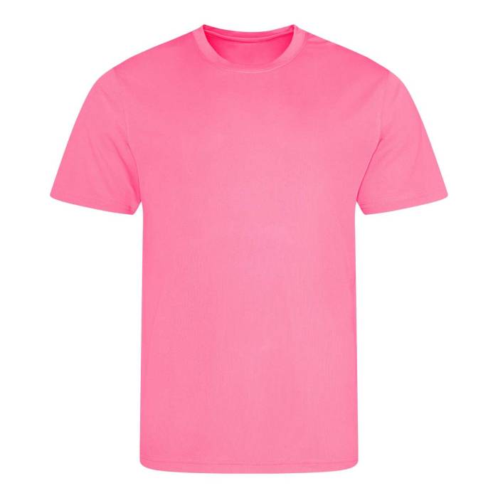 COOL T - Electric Pink, #FD698E<br><small>UT-jc001epi-2xl</small>