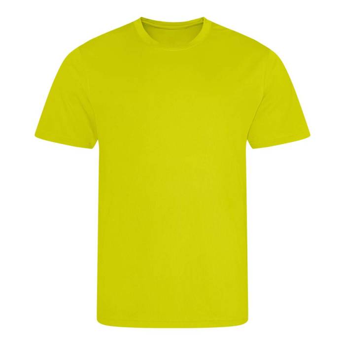 COOL T - Electric Yellow, #DFEB2F<br><small>UT-jc001eye-s</small>