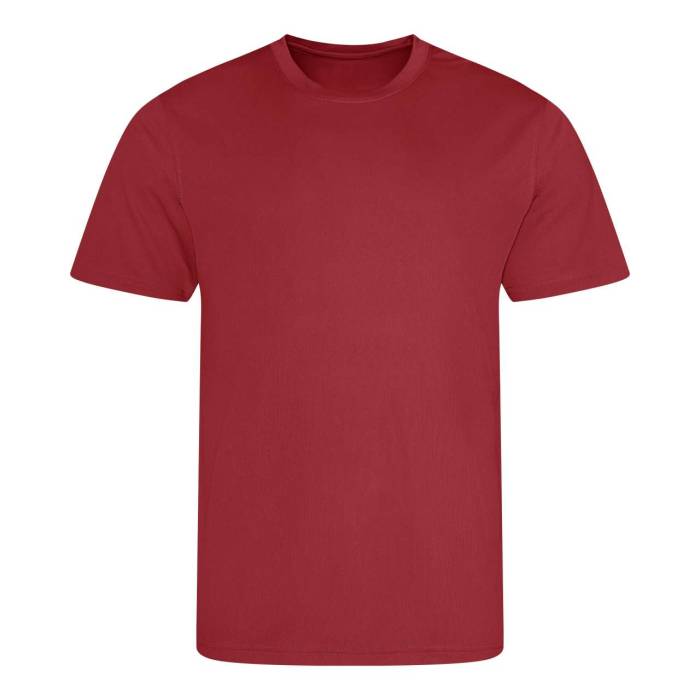 COOL T - Red Hot Chilli, #840043<br><small>UT-jc001rch-2xl</small>