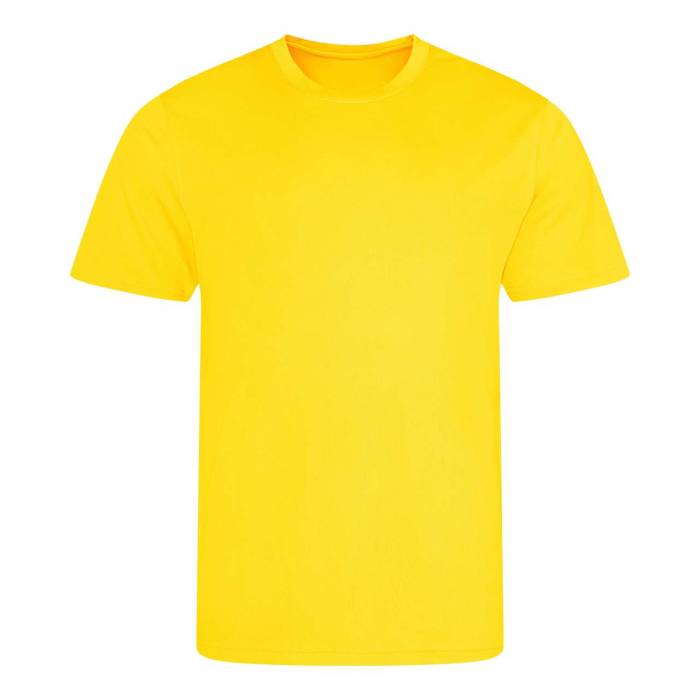 COOL T - Sun Yellow, #FEDB00<br><small>UT-jc001sye-2xl</small>