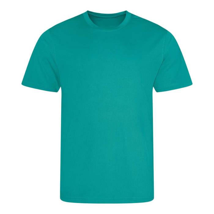 COOL T - Turquoise Blue, #27E388<br><small>UT-jc001tblu-m</small>