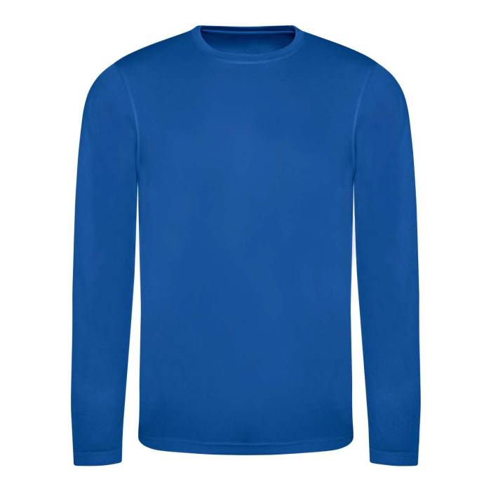 LONG SLEEVE COOL T - Royal Blue, #1E22AA<br><small>UT-jc002ro-s</small>