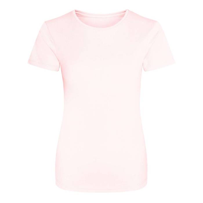 WOMEN`S COOL T - Blush, #FAD9E8<br><small>UT-jc005bls-xl</small>