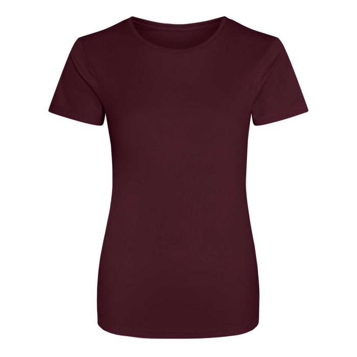 WOMEN`S COOL T - Burgundy, #672146<br><small>UT-jc005bu-xl</small>