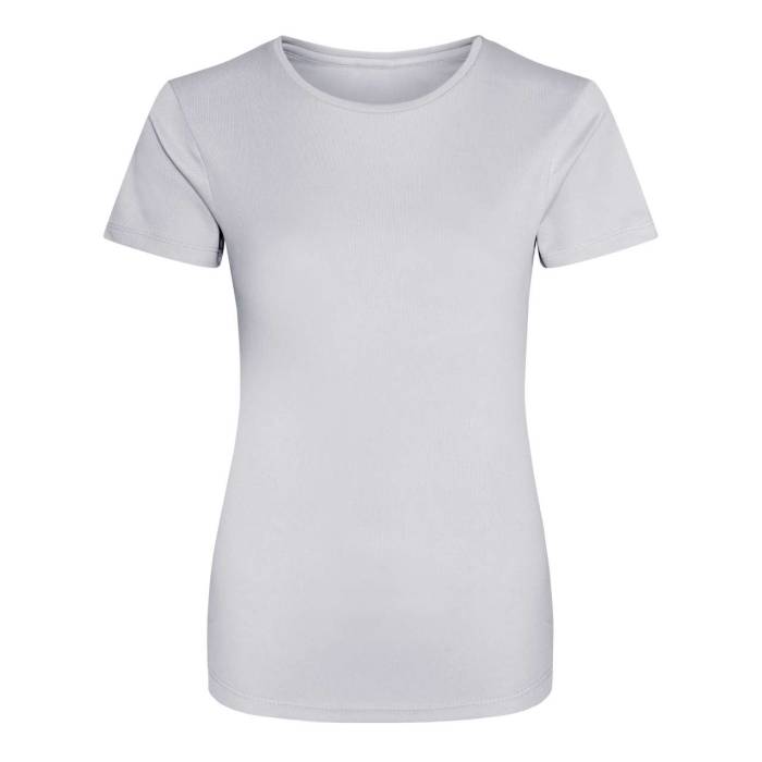 WOMEN`S COOL T - Heather Grey, #A2AAAD<br><small>UT-jc005hgr-l</small>