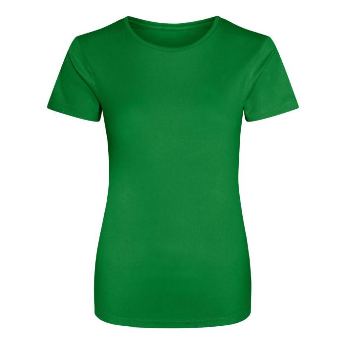 WOMEN`S COOL T - Kelly Green, #009A44<br><small>UT-jc005kl-m</small>