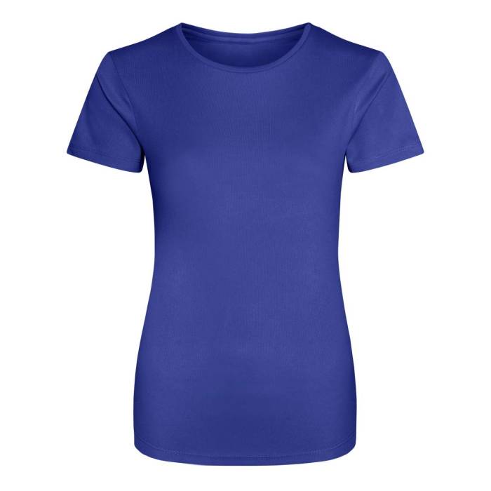 WOMEN`S COOL T - Royal Blue, #1E22AA<br><small>UT-jc005ro-s</small>