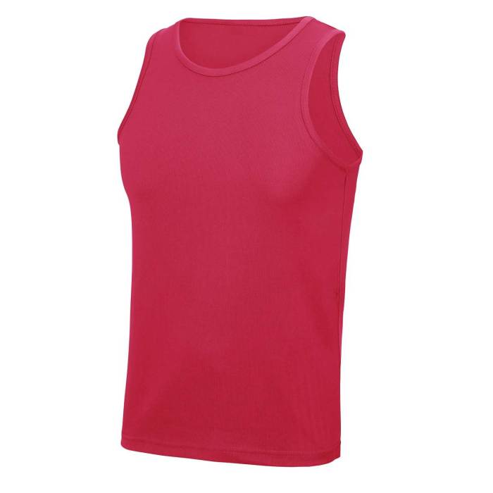 COOL VEST - Hot Pink, #CE0F69<br><small>UT-jc007hpi-2xl</small>