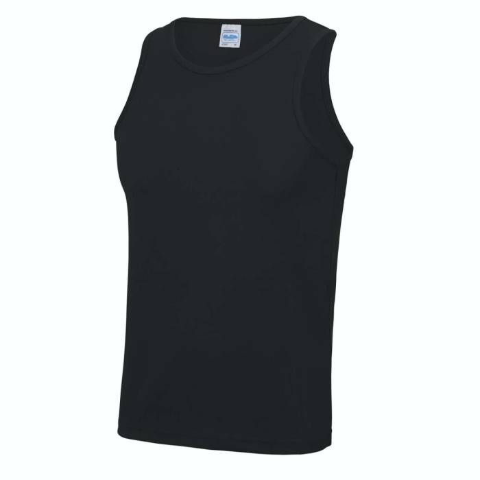 COOL VEST - Jet Black, #000000<br><small>UT-jc007jbl-xs</small>