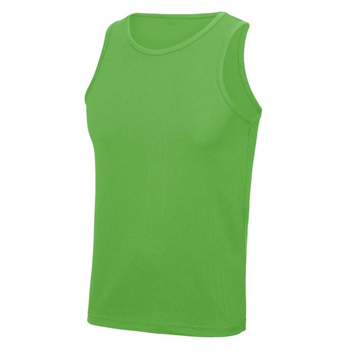 COOL VEST - Lime Green, #75FF00<br><small>UT-jc007lig-2xl</small>