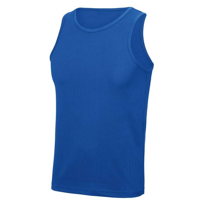 COOL VEST - Royal Blue, #1E22AA<br><small>UT-jc007ro-m</small>