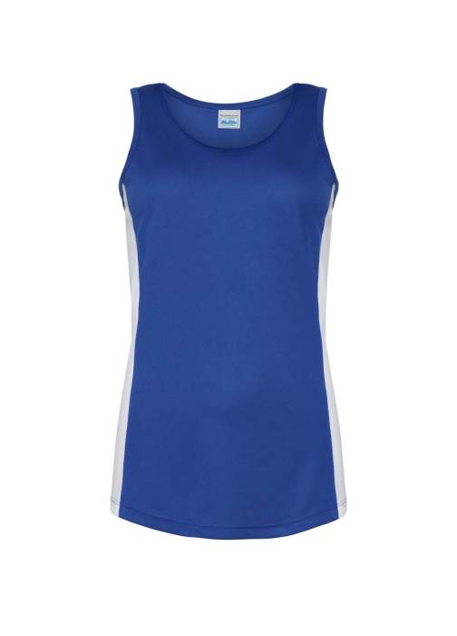 WOMEN'S COOL CONTRAST VEST