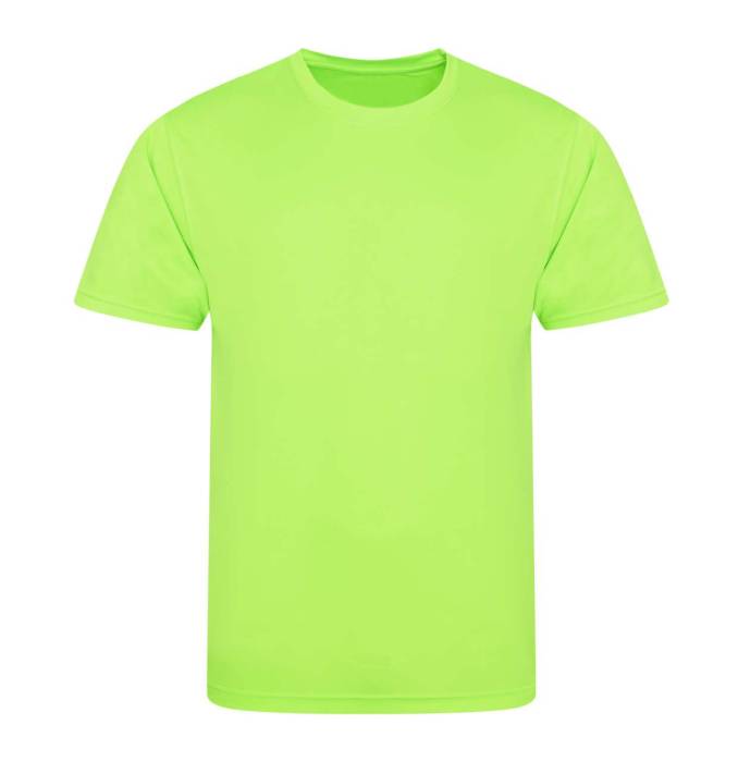 COOL SMOOTH T - Electric Green, #A4DC30<br><small>UT-jc020eg-2xl</small>