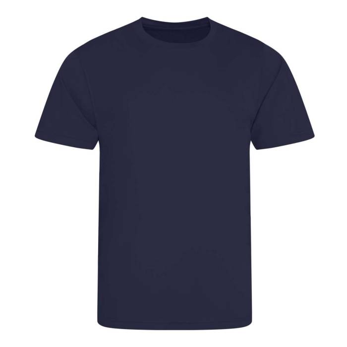 COOL SMOOTH T - French Navy, #081F2C<br><small>UT-jc020fnv-3xl</small>
