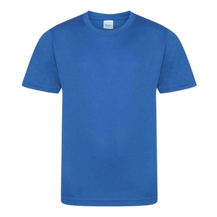 KIDS COOL SMOOTH T - Royal Blue, #1E22AA<br><small>UT-jc020jro-l</small>